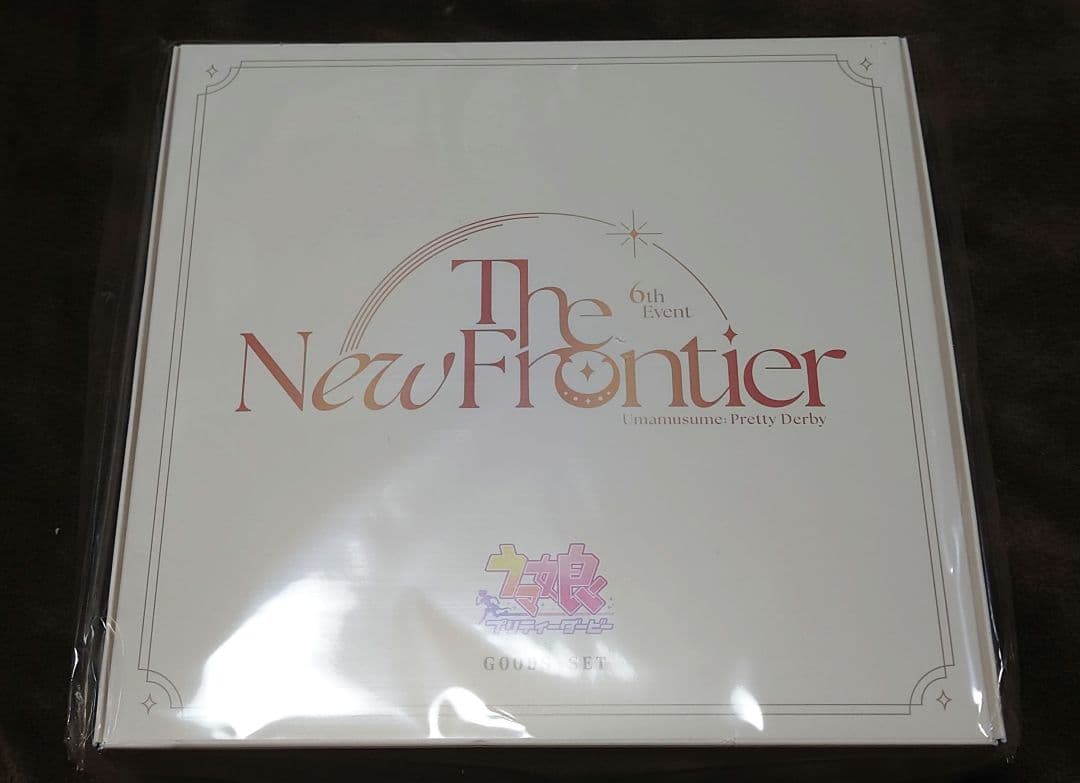 ウマ娘 6th EVENT The New Frontier 秋公演 グッズ