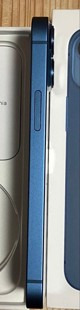 iPhone13 mini 128GB Simフリー バッテリー91%