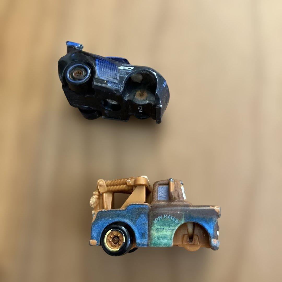 トミカ カーズシリーズ 11台 まとめ売り