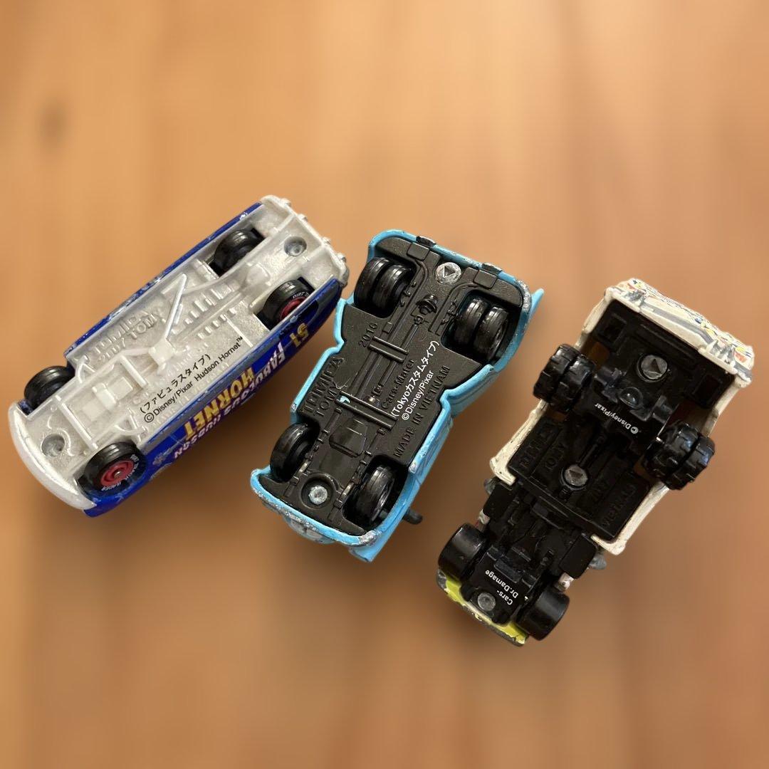トミカ カーズシリーズ 11台 まとめ売り