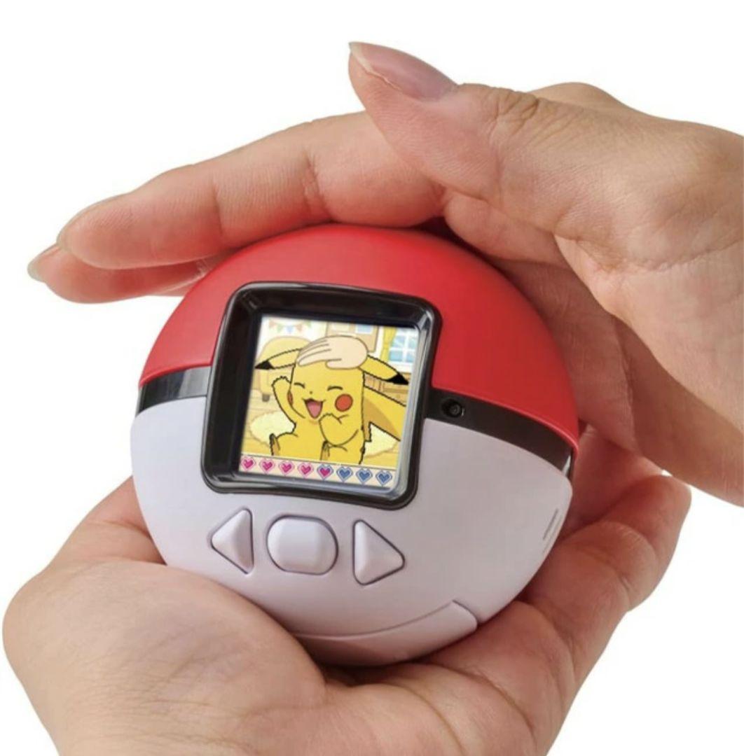 新品未開封 ポケなで ポケットモンスター POKÉMON モンスターボール 7