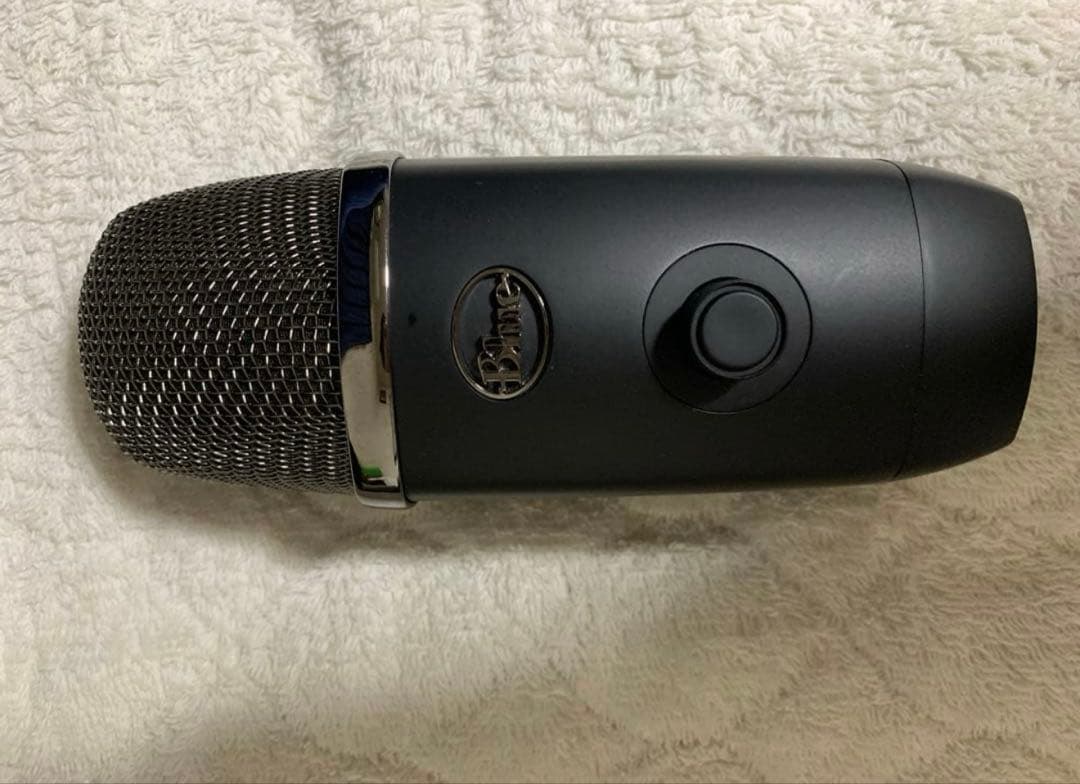 Logicool G Blue Yeti X ゲーミングマイク BM600X