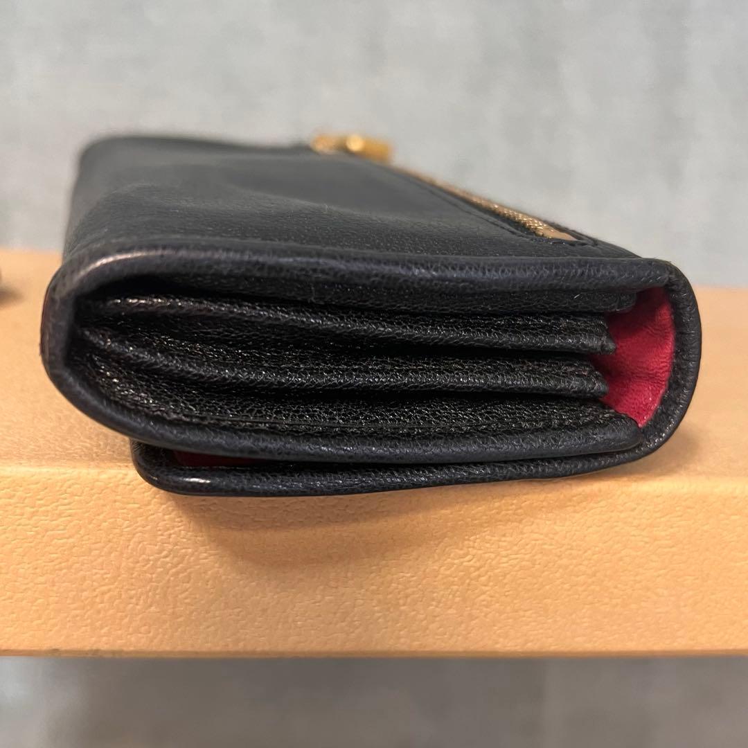 ロエベ LOEWE 二つ折り長財布 AMAZONA 113.95.F11