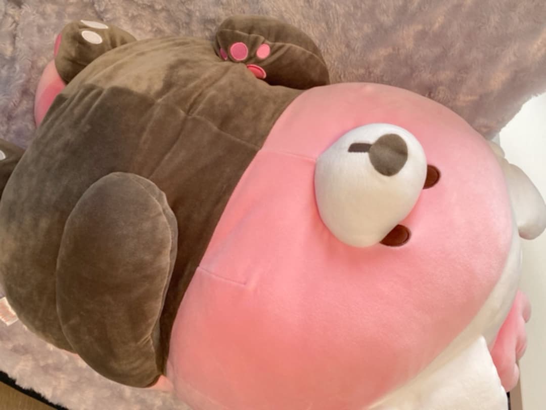 ポケモン抱きクッションPokémon yuruttoキテルグマ