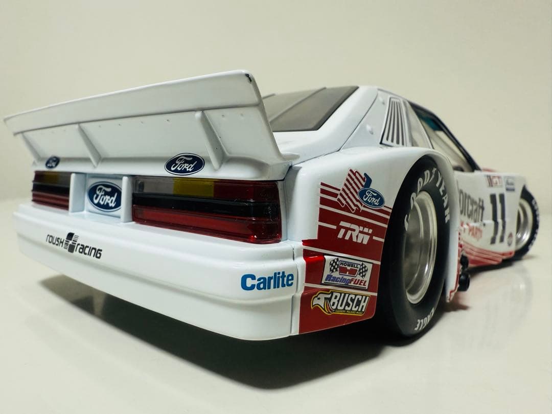 GMP/Fordフォード Mustangマスタング #11 1/18 絶版