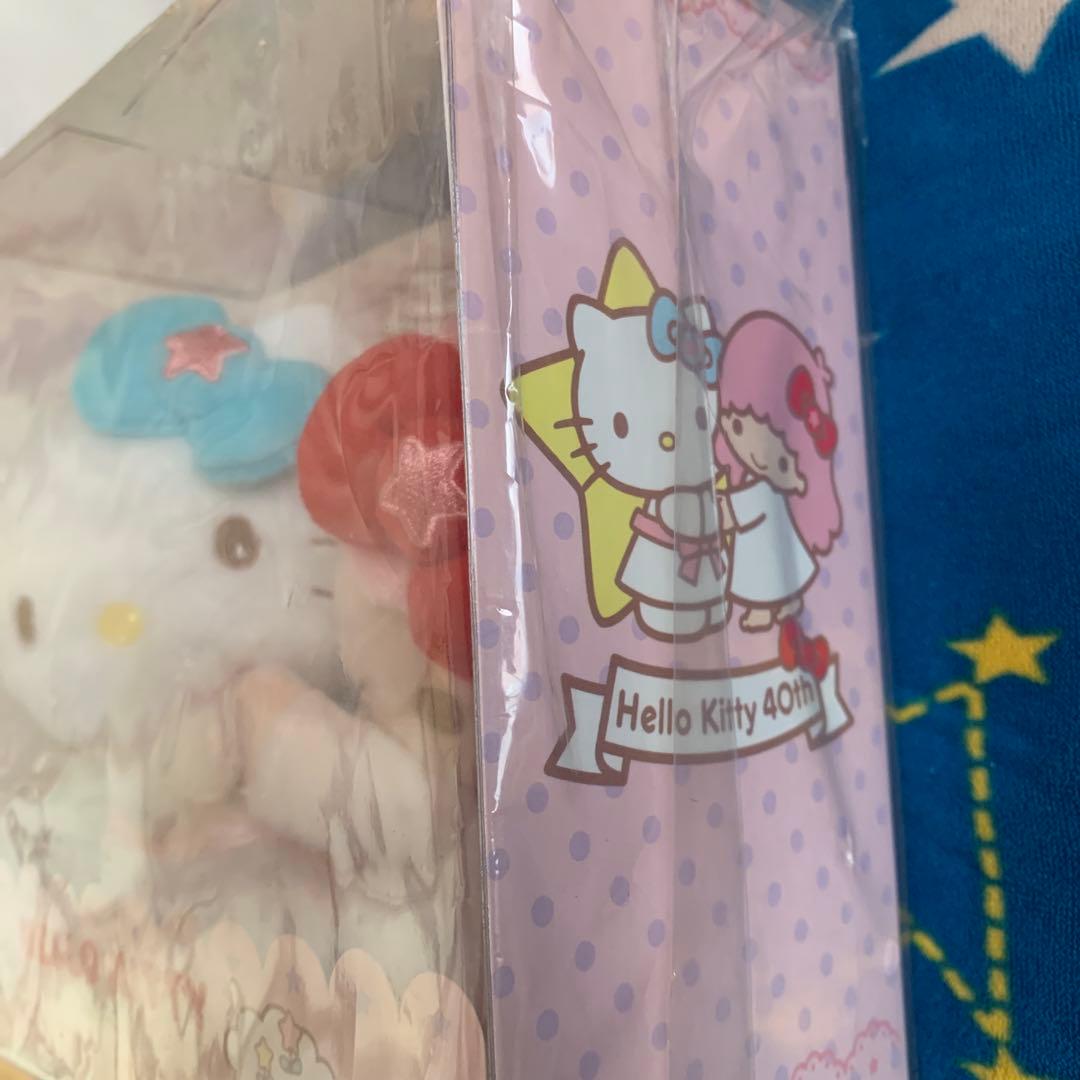 サンリオ ハローキティ４０thアニバーサリー