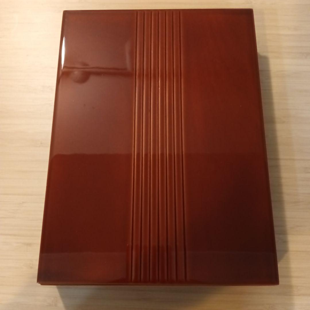 新品未使用】飛騨春慶塗 文箱 手文庫 書類ケース 伝統工芸品 - メルカリ