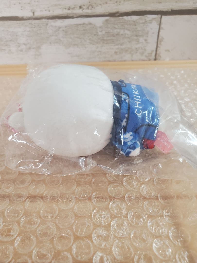 ちいかわ ぷちミニマスコット サッカー 日本代表ver ちいかわ