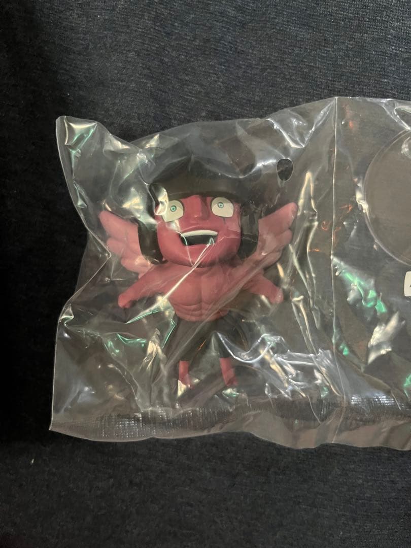 ハンターハンター　一番くじ　フィギュア　F賞 モントゥトュユピー　シャウアプフ