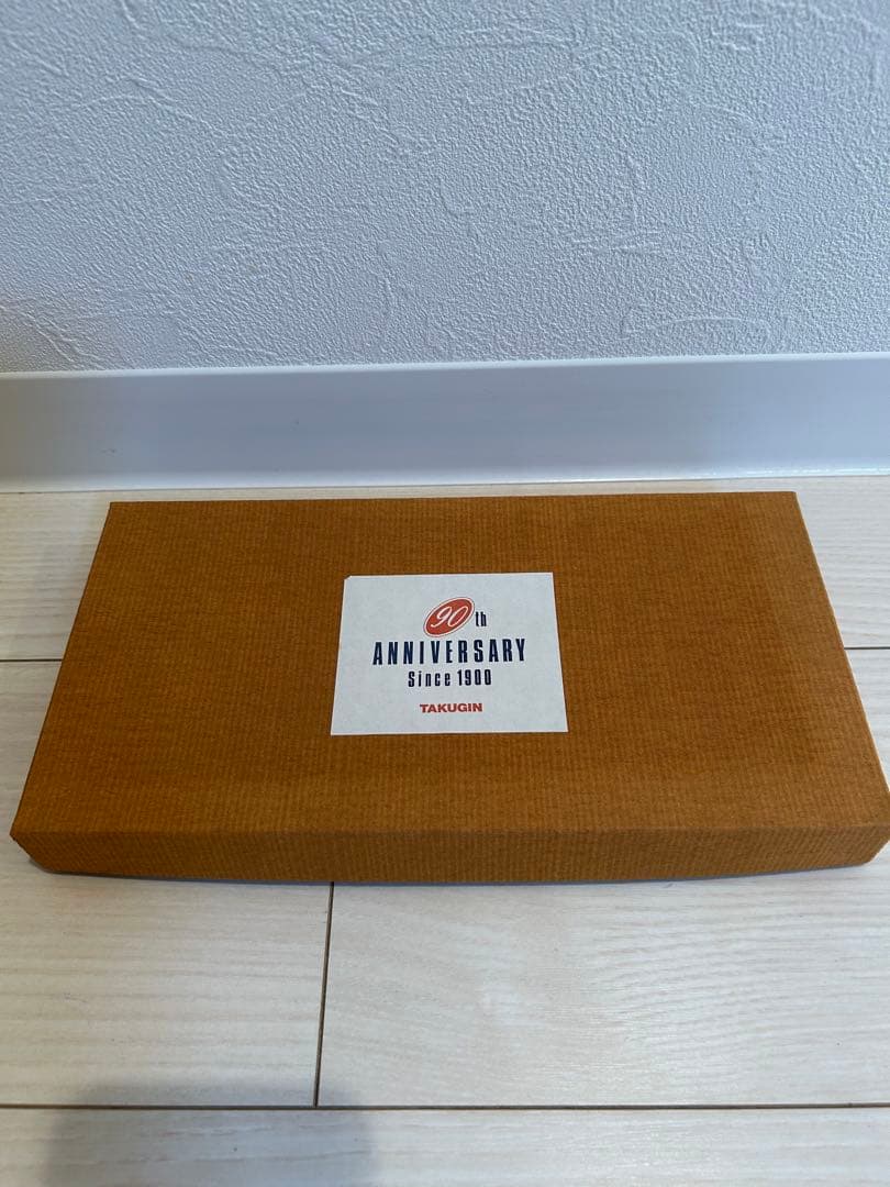 たくぎん 北海道拓殖銀行 90周年記念 トレイ