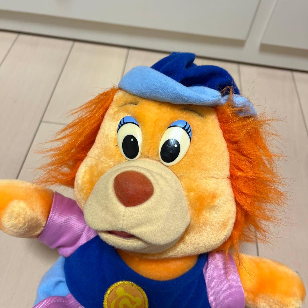 ディズニーベアー　Disney Bear Grammi Gummi ぬいぐるみ