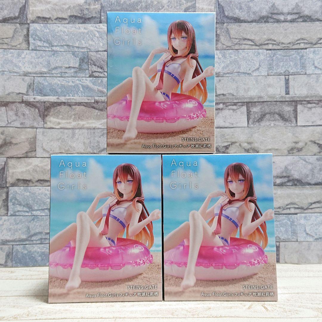 美少女フィギュアまとめ売り 牧瀬紅莉栖 鳳凰寺紅葉 加藤恵 桜島麻衣