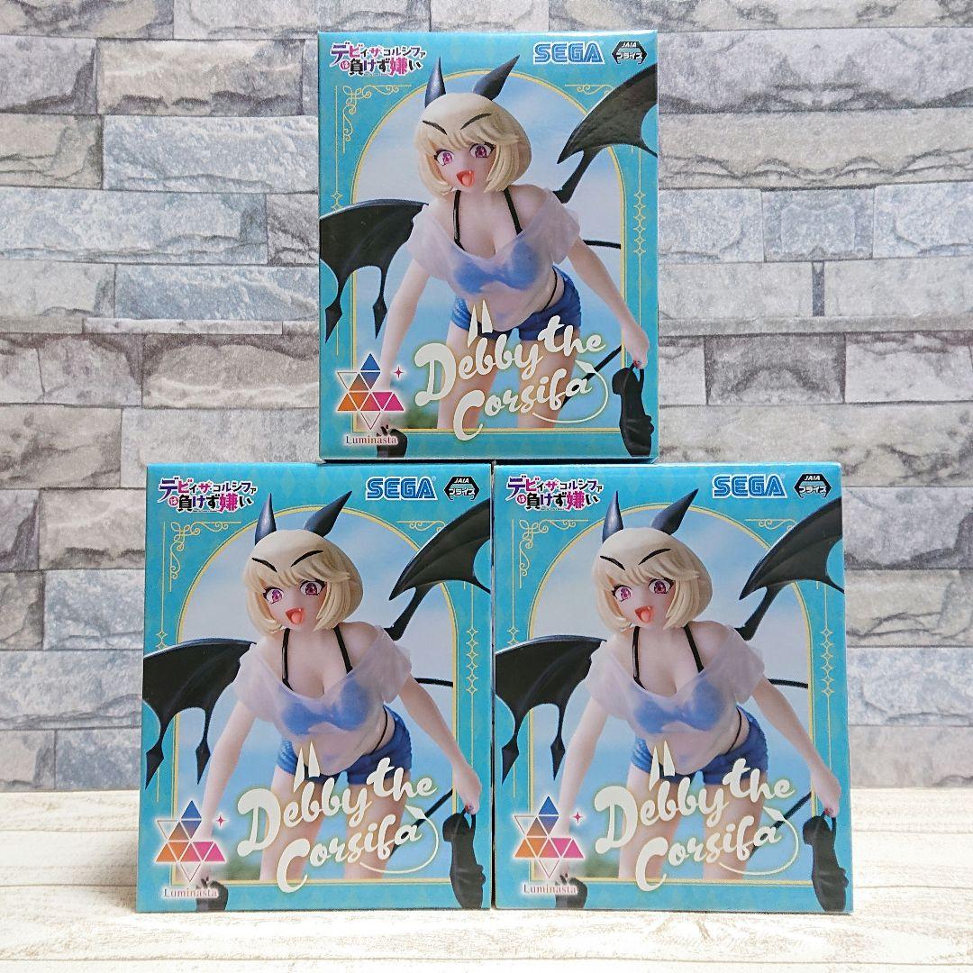 美少女フィギュアまとめ売り 牧瀬紅莉栖 鳳凰寺紅葉 加藤恵 桜島麻衣