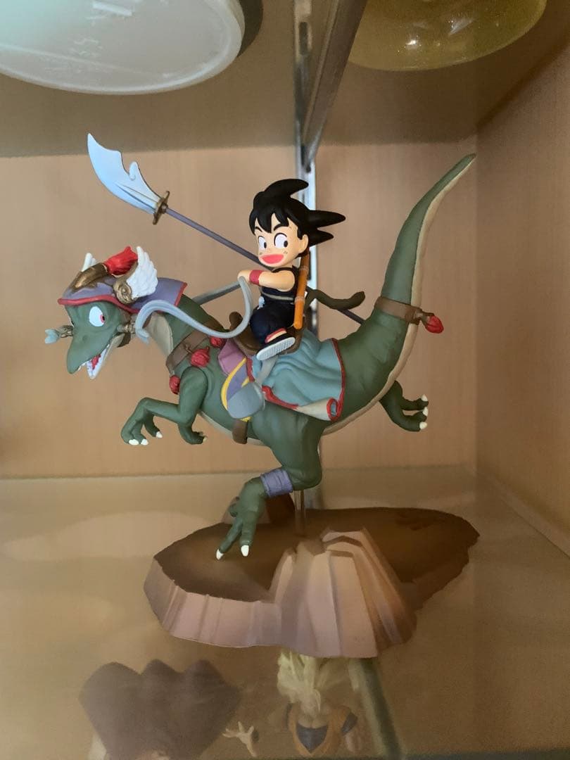 ドラゴンボール ミュージアムコレクションフィギュアセット