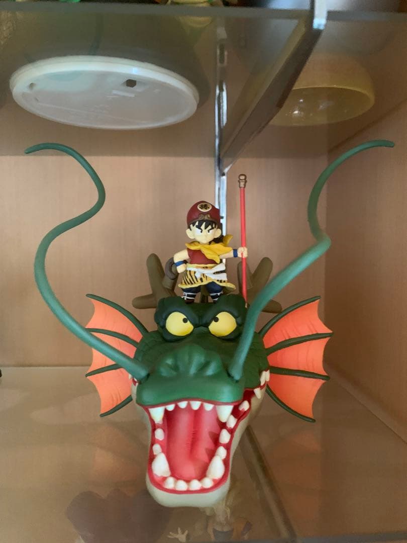 ドラゴンボール ミュージアムコレクションフィギュアセット