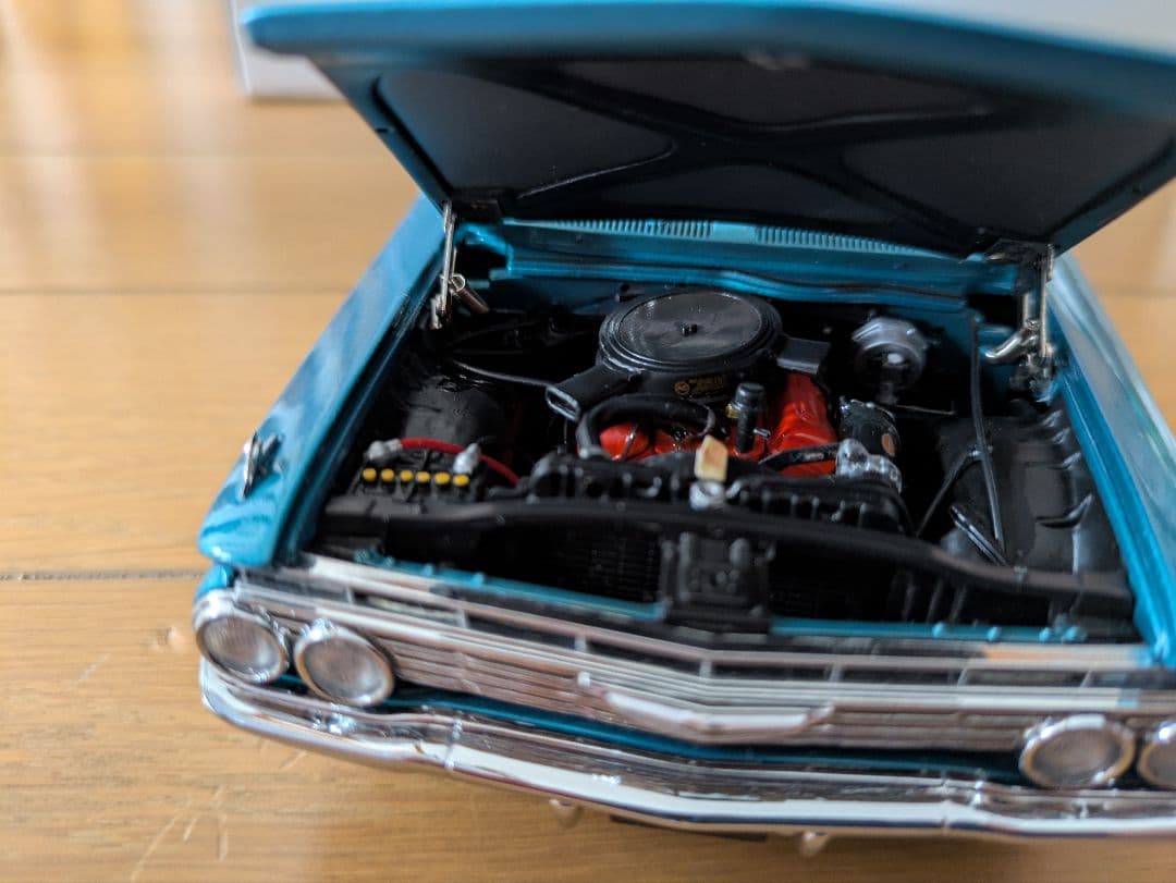 WCPD ダイキャスト