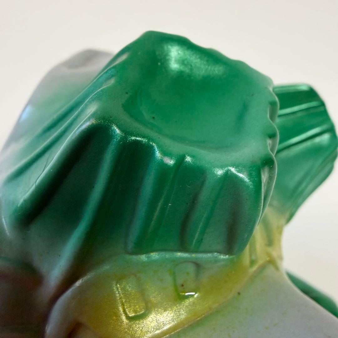 マーミット　ブルトン　ソフビ　フィギュア　ビニパラベビー