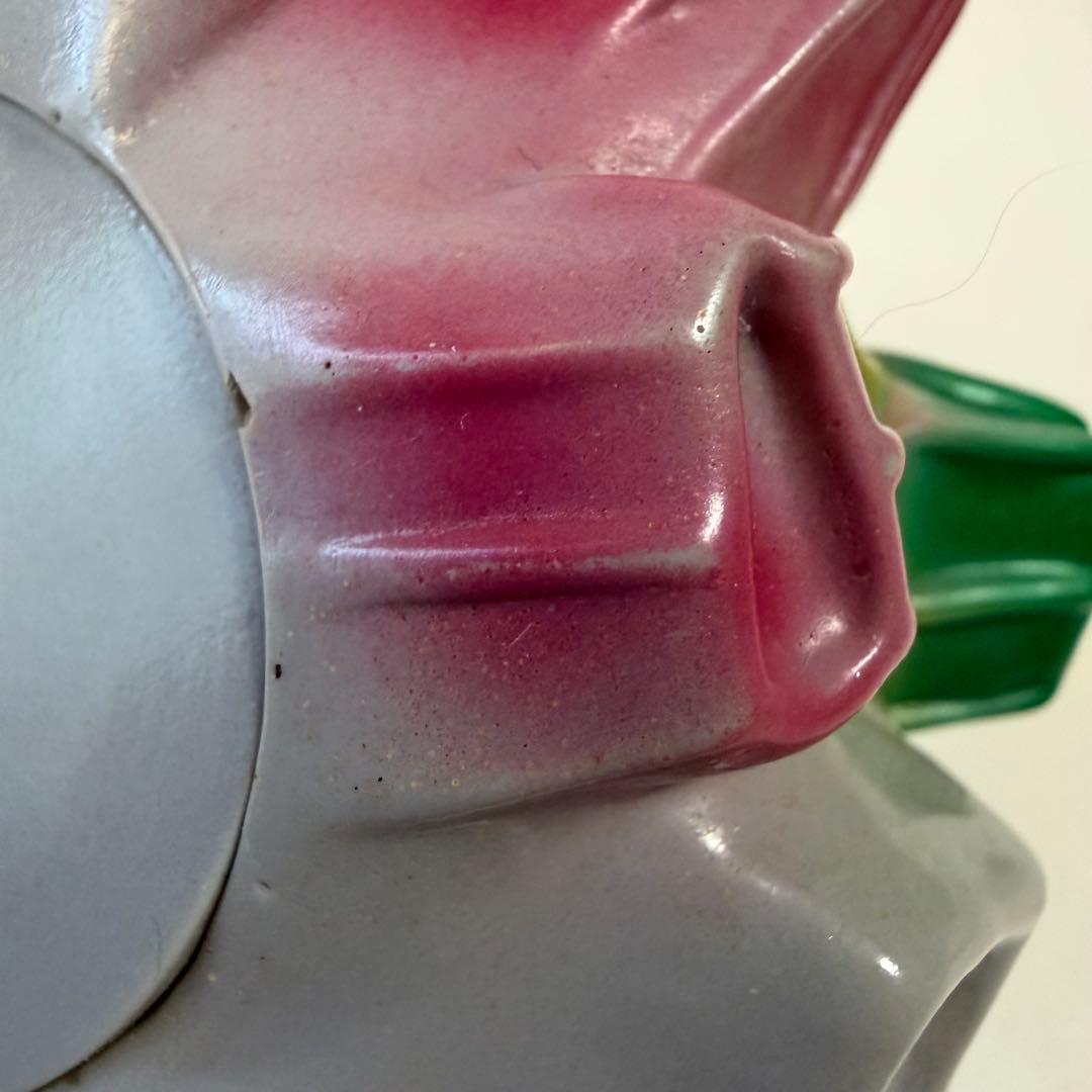 マーミット　ブルトン　ソフビ　フィギュア　ビニパラベビー