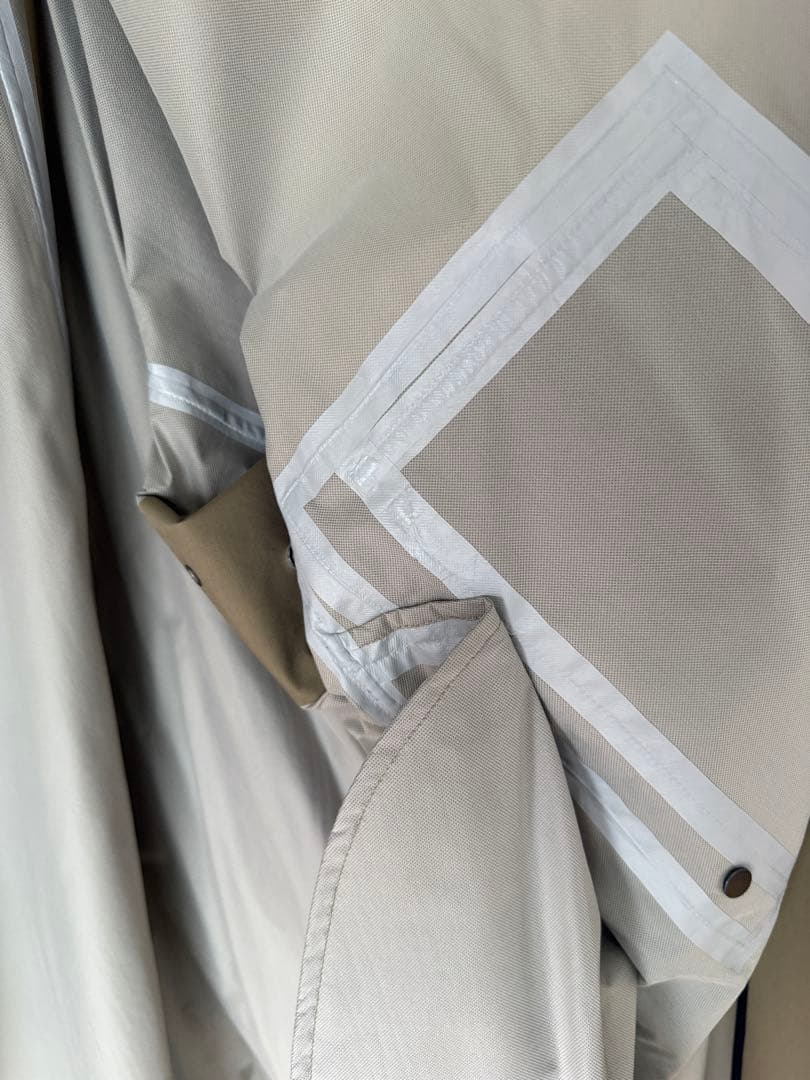 HYKE ライトアウター