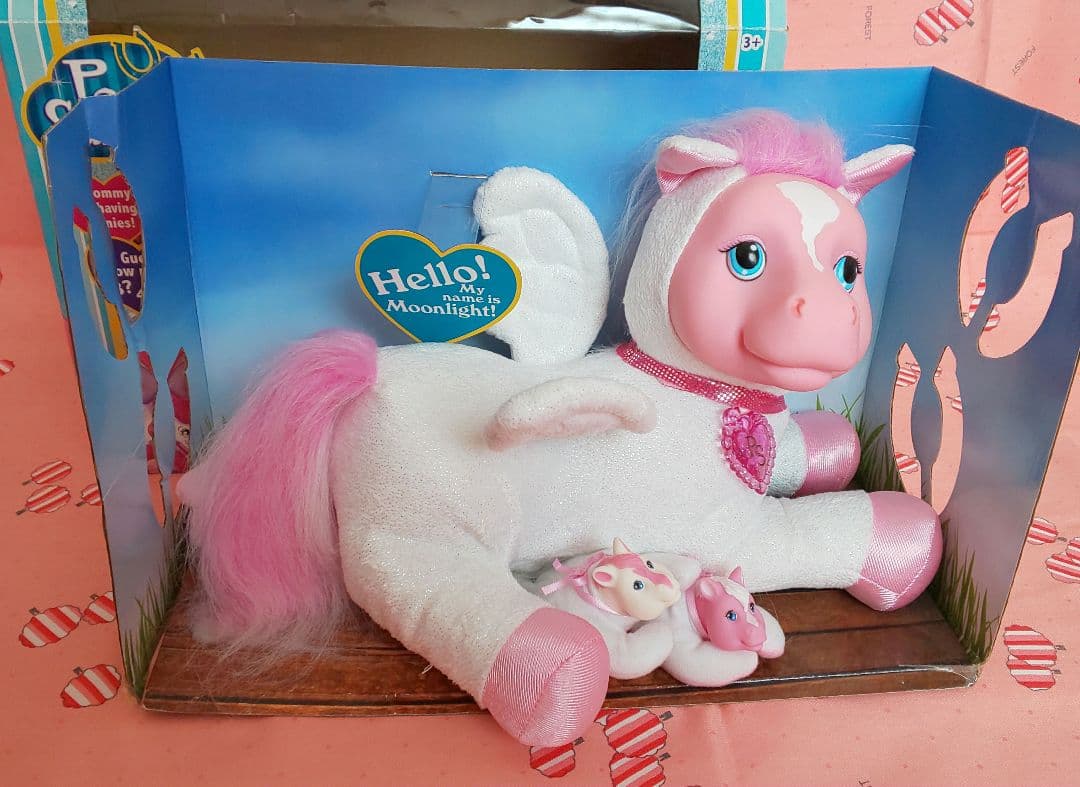 pony surprise ポニーサプライズ トイザらス限定 パピーサプライズ