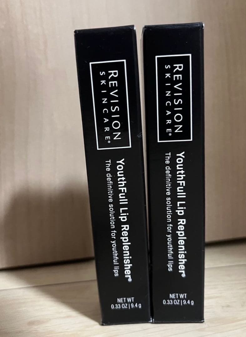 リビジョン ユースフルリップ 2本セット 新品未使用 リビジョン
