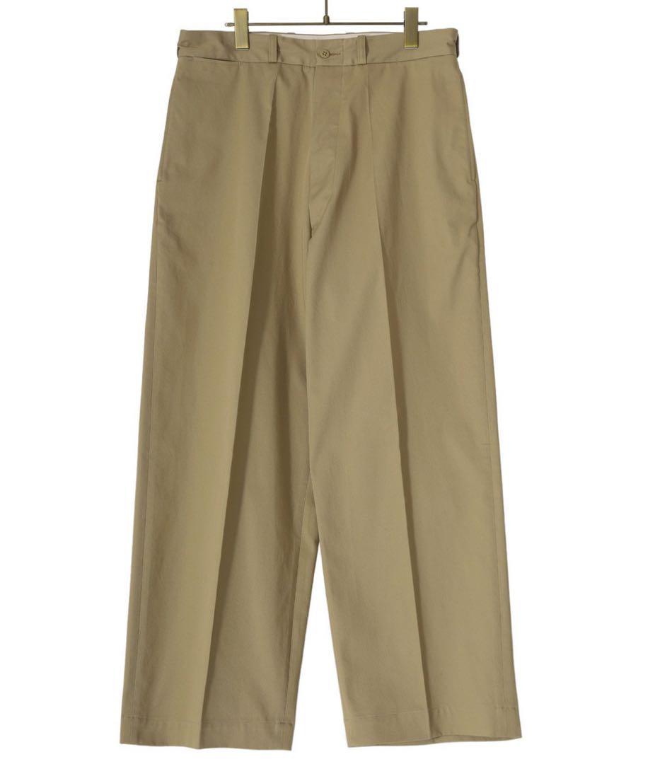 blurhmsROOTSTOCK チノパンツ サイズ4