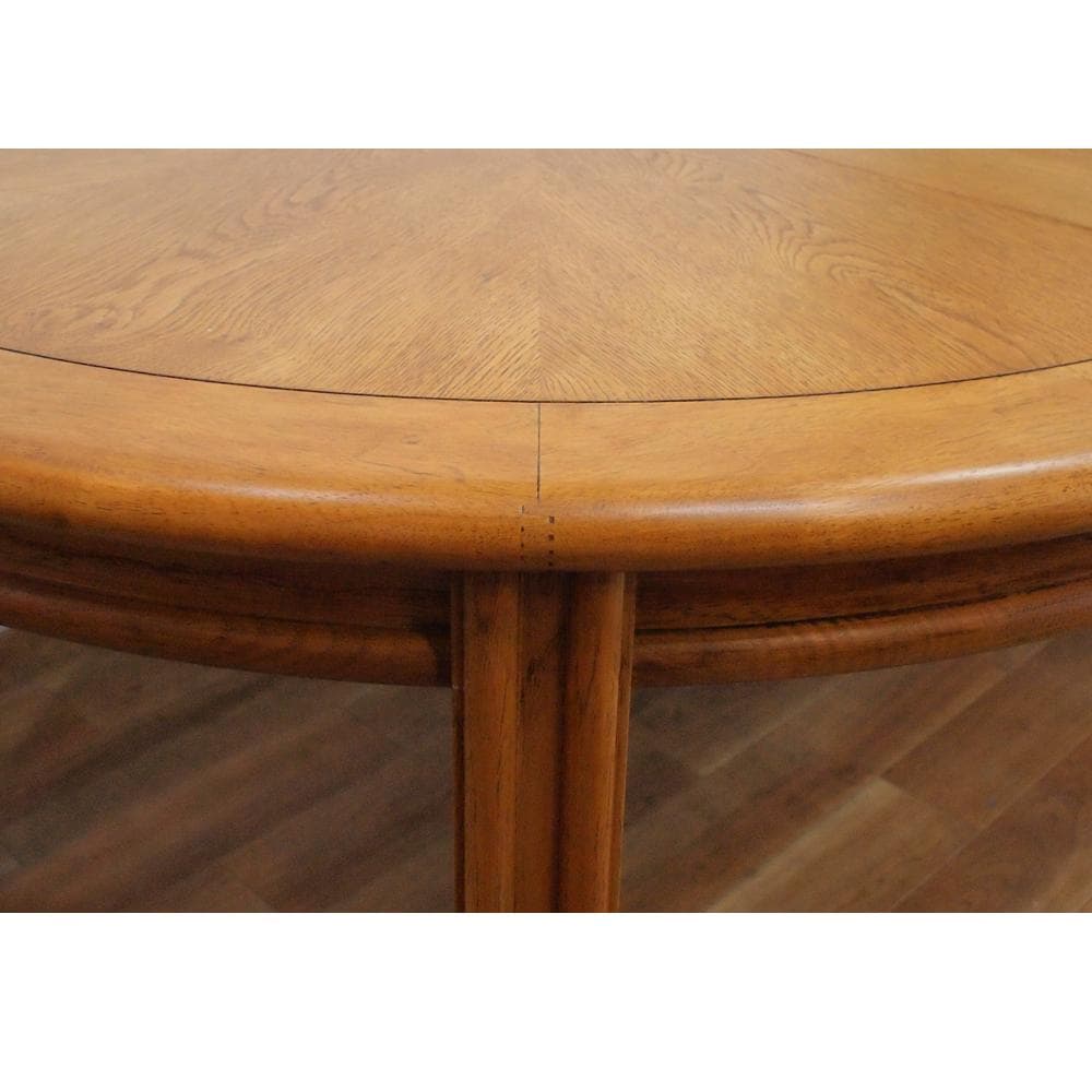 ドレクセル DREXEL エクステンション ダイニングテーブル 伸長式