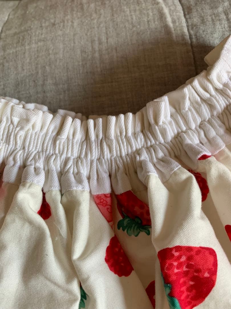 タグ付☆ストロベリーパーラースカート いちごパフェ アンジェリックプリティ