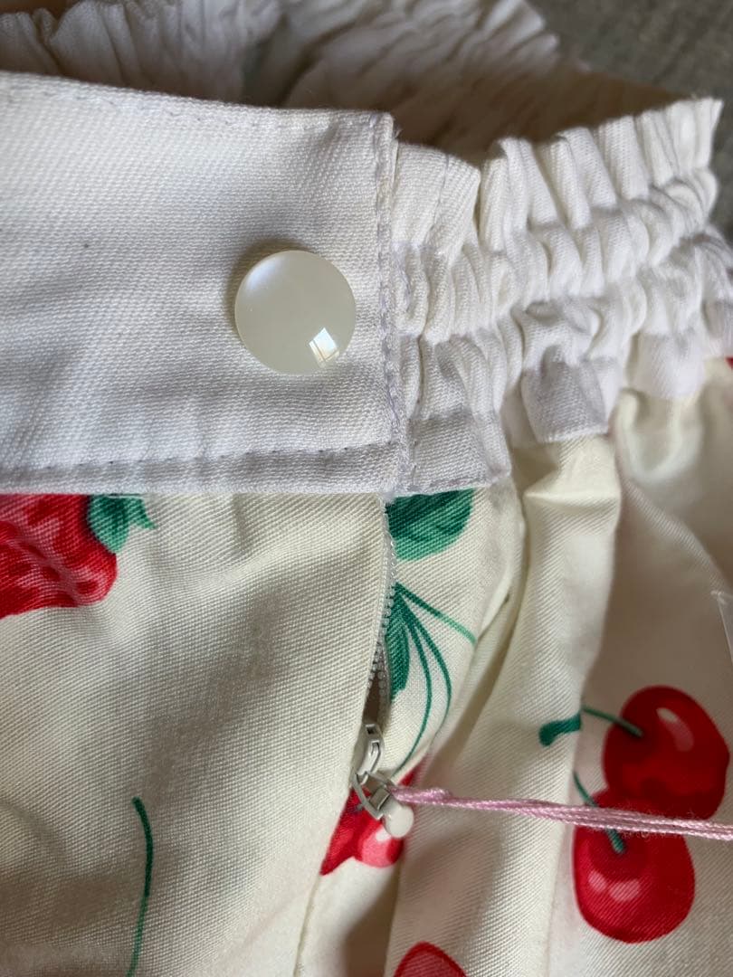 タグ付☆ストロベリーパーラースカート いちごパフェ アンジェリックプリティ