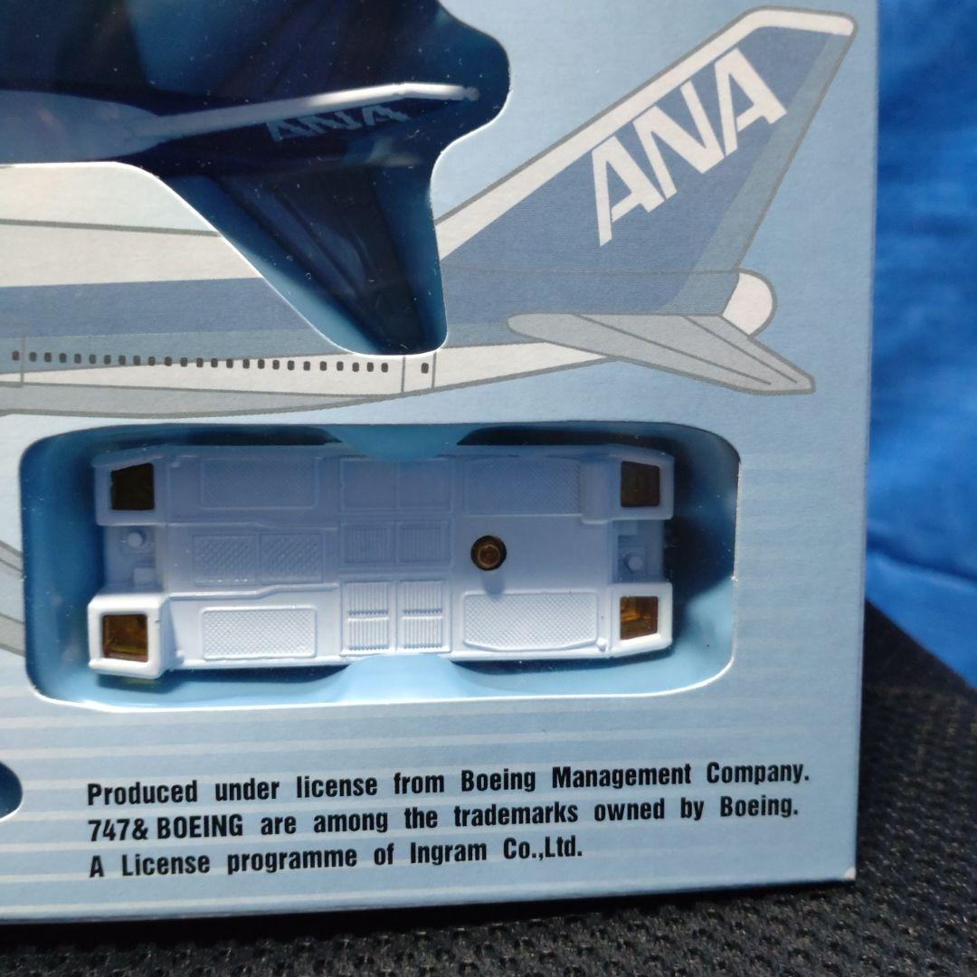 トミカ ジャンボエアポートセット2 ANA
