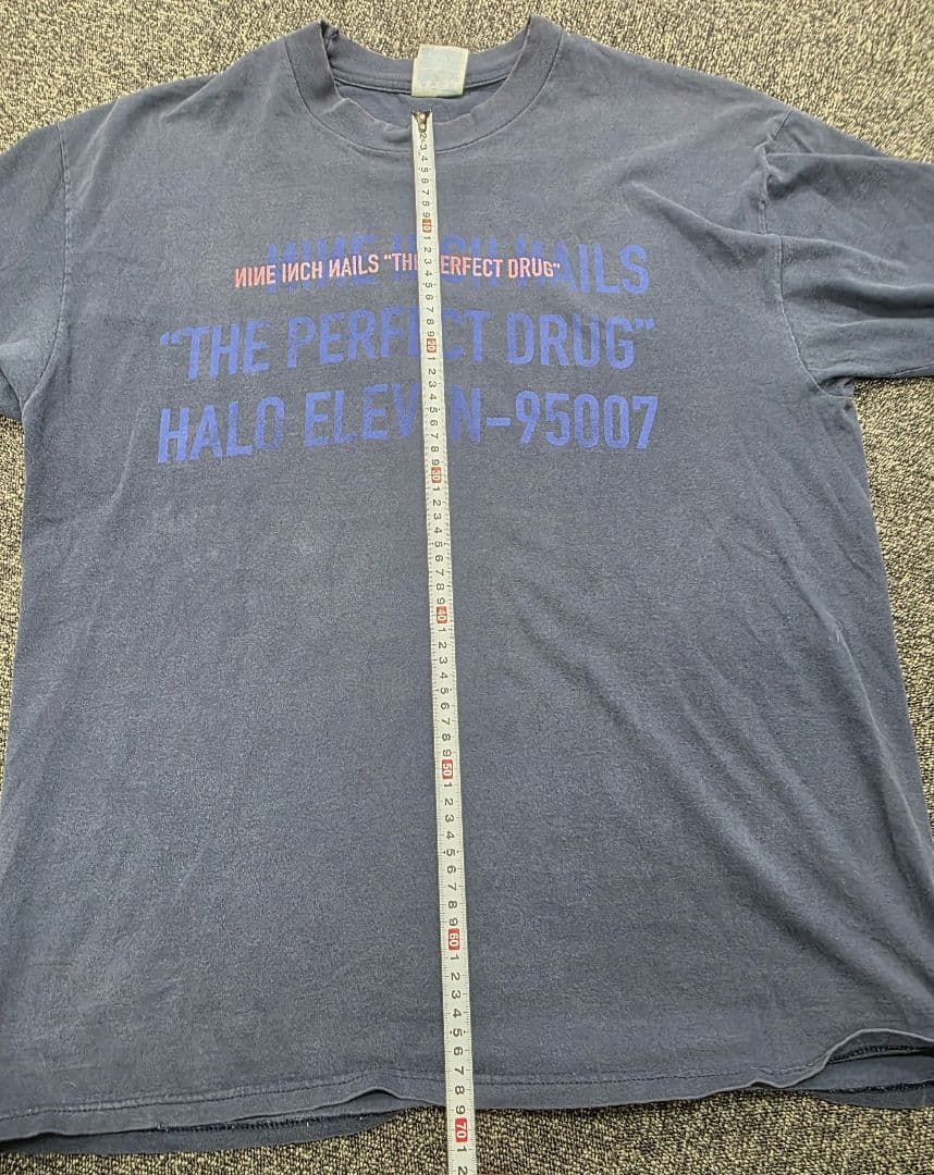 VINTAGE (ヴィンテージ) NINE INCH NAILS tシャツ 97