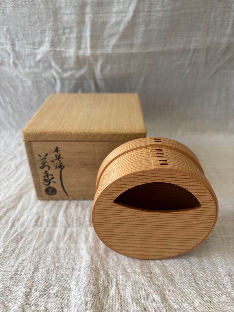 橋村萬象 掛花入