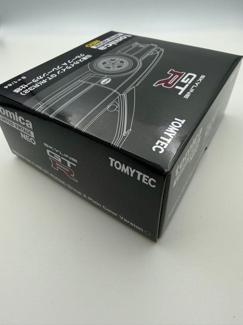 東京オートサロン2026 トミカ スカイラインGT-R BNR32