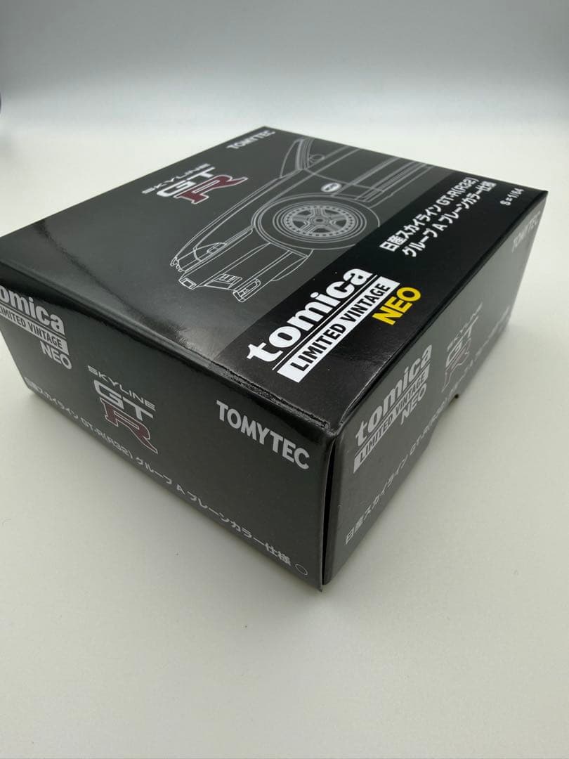 東京オートサロン2026 トミカ スカイラインGT-R BNR32