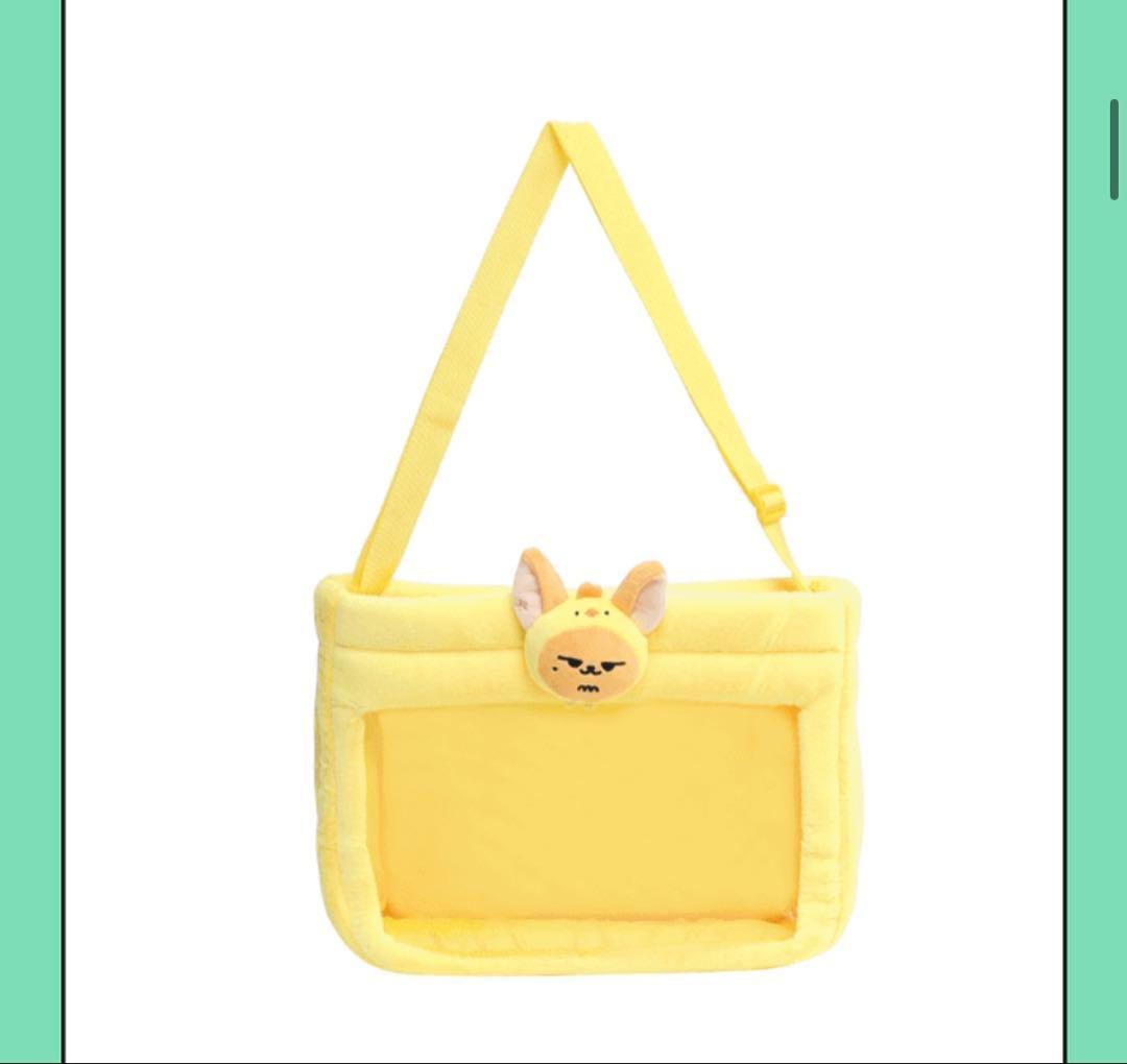 TXT [PPULBATU] CROSS BAGファンチュン クロスバッグ 初期 - メルカリ