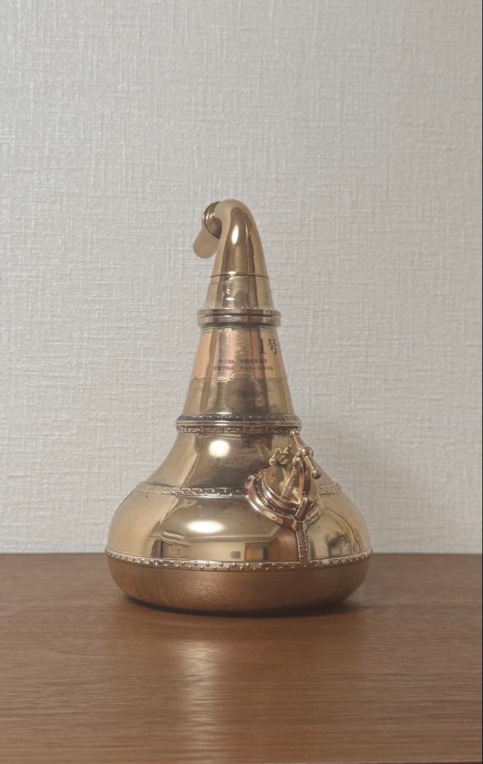 ニッカ ウヰスキー 1号ポットスティル1934年 古酒 未開封 古酒 1号