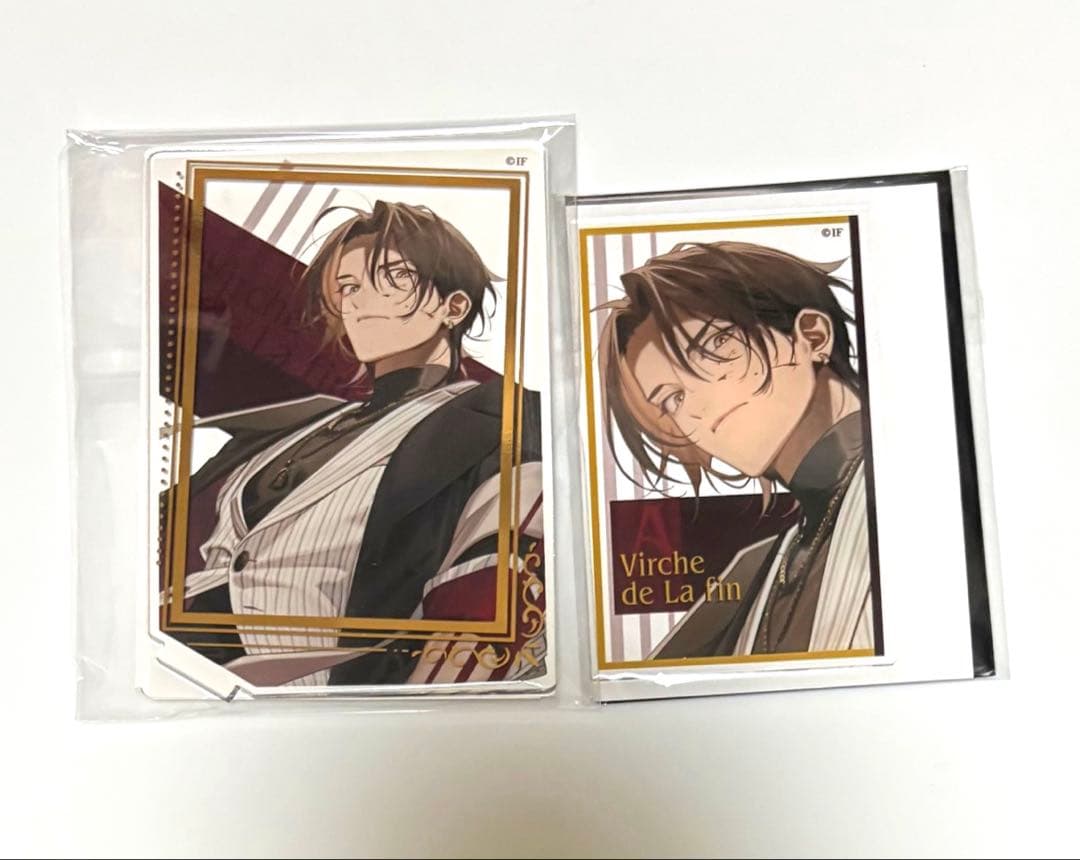 終ヴィル 終遠のヴィルシュ アドルフ オトなつ オトメイト アクスタ