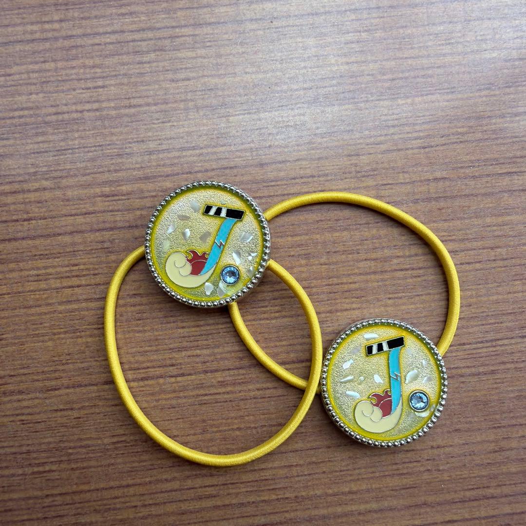 ワンピース　ONE PIECE usj ユニバ　ヘアポニー　12点セット