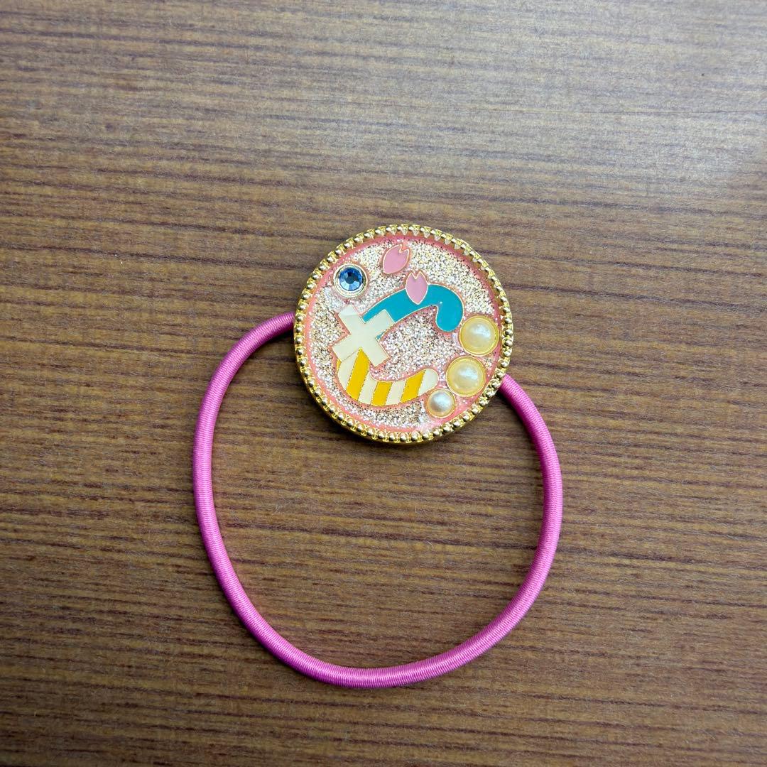 ワンピース　ONE PIECE usj ユニバ　ヘアポニー　12点セット