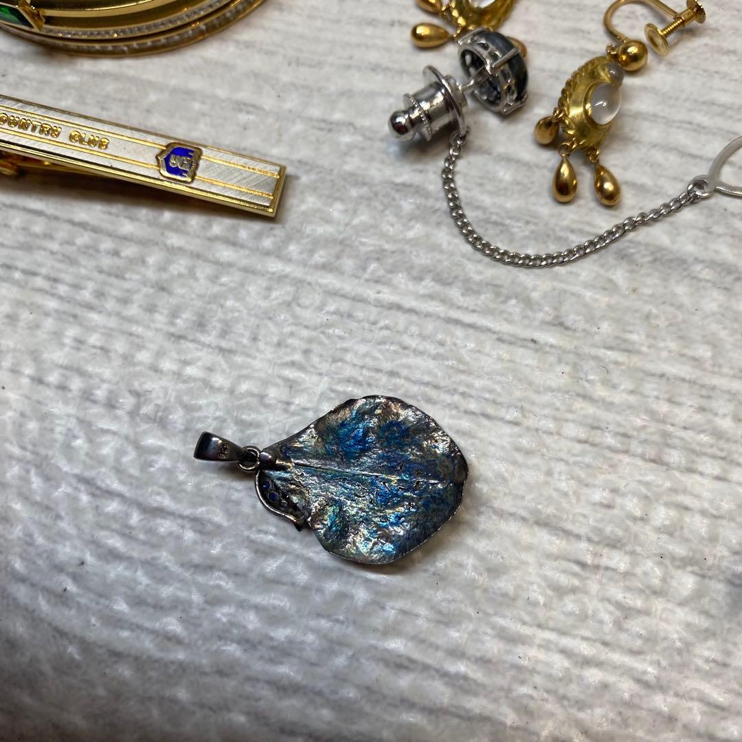 アクセサリー　タイピン・カフス　まとめ売り