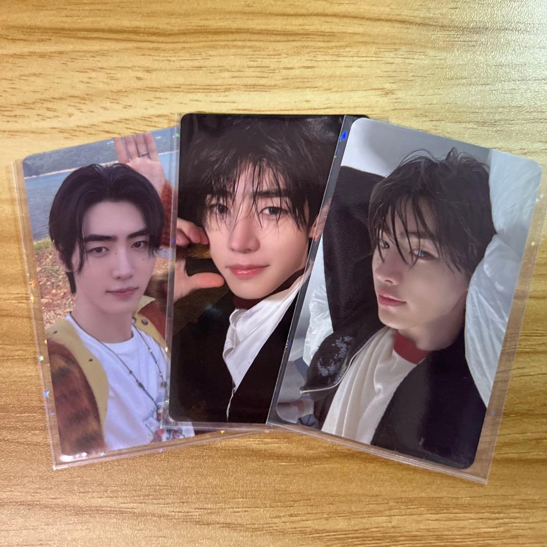 ENHYPEN ソンフン トレカ - メルカリ