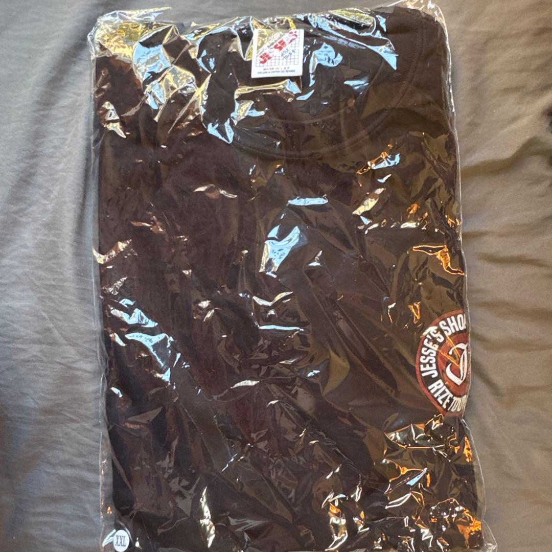 JSF×RIZE Tee Tシャツ Lサイズ NOLU 新品