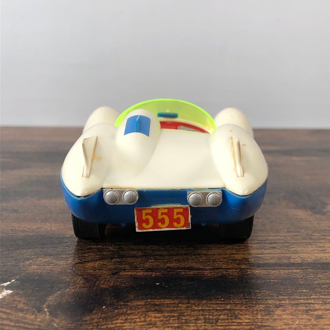 当時物 イマイ マッハGOGOGO プラモデル ジャンク 角イマイ 旧ロゴ