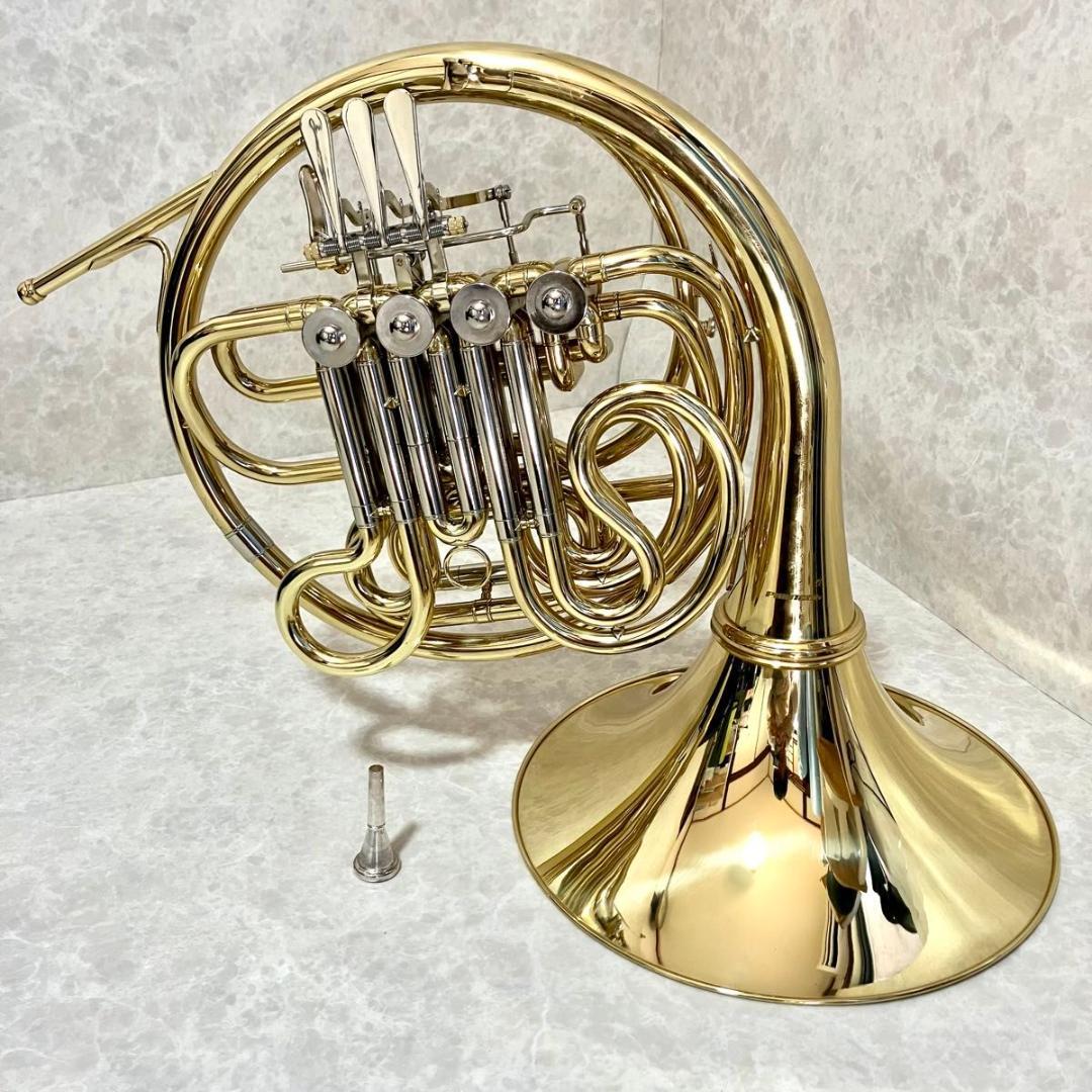 PLAYTECH プレイテック PTHR-300 フレンチホルン フルダブル - メルカリ