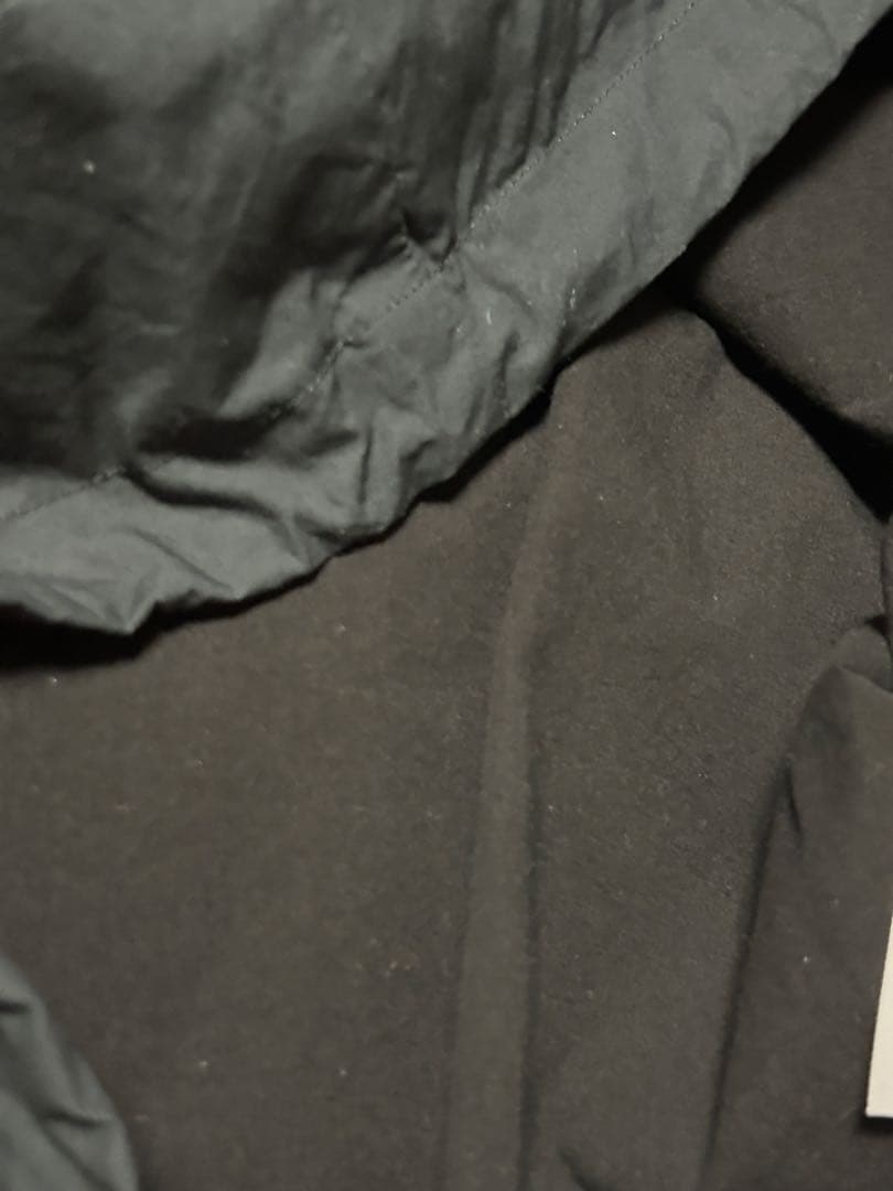 ジャケット・アウター ATON MERCERIZED COTTON | STAND PULLOVER