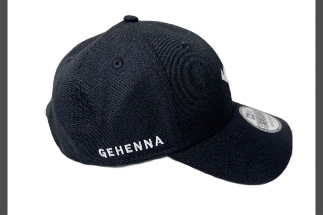 ブルーアーカイブ NEW ERAコラボ 9FORTY ゲヘナ学園 ver. - メルカリ