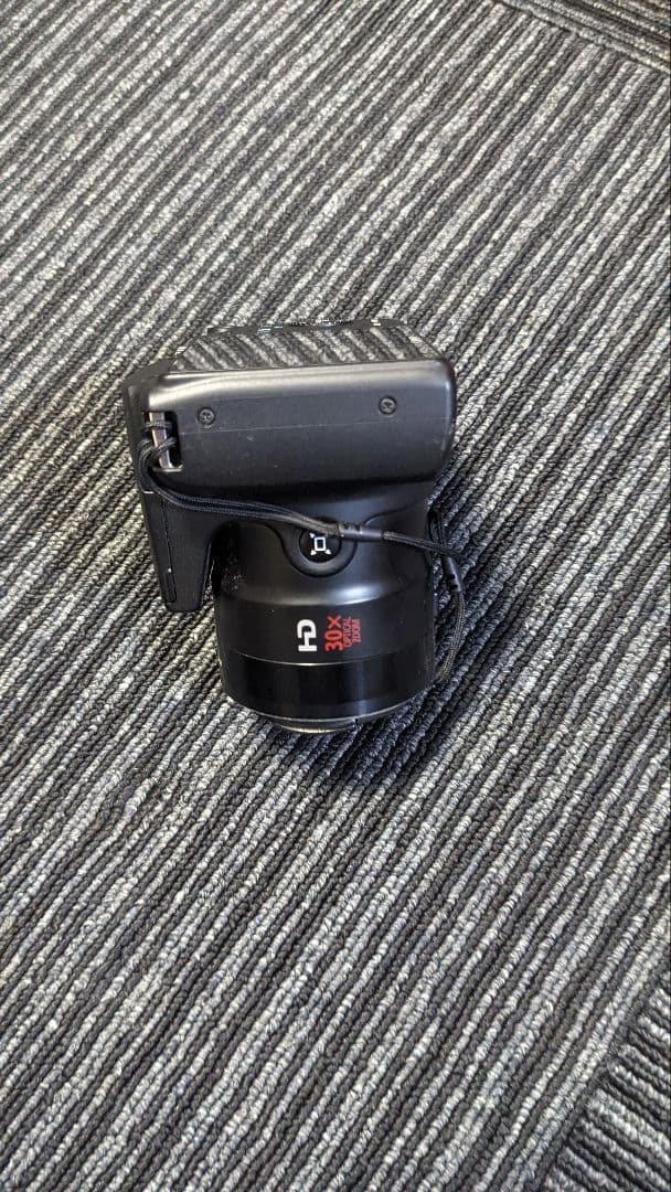 ビデオカメラ CANON SX500IS