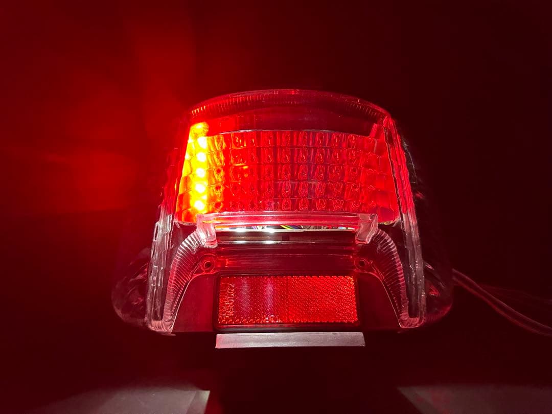 ZX DIO af34 af35 流星テール LED - メルカリ