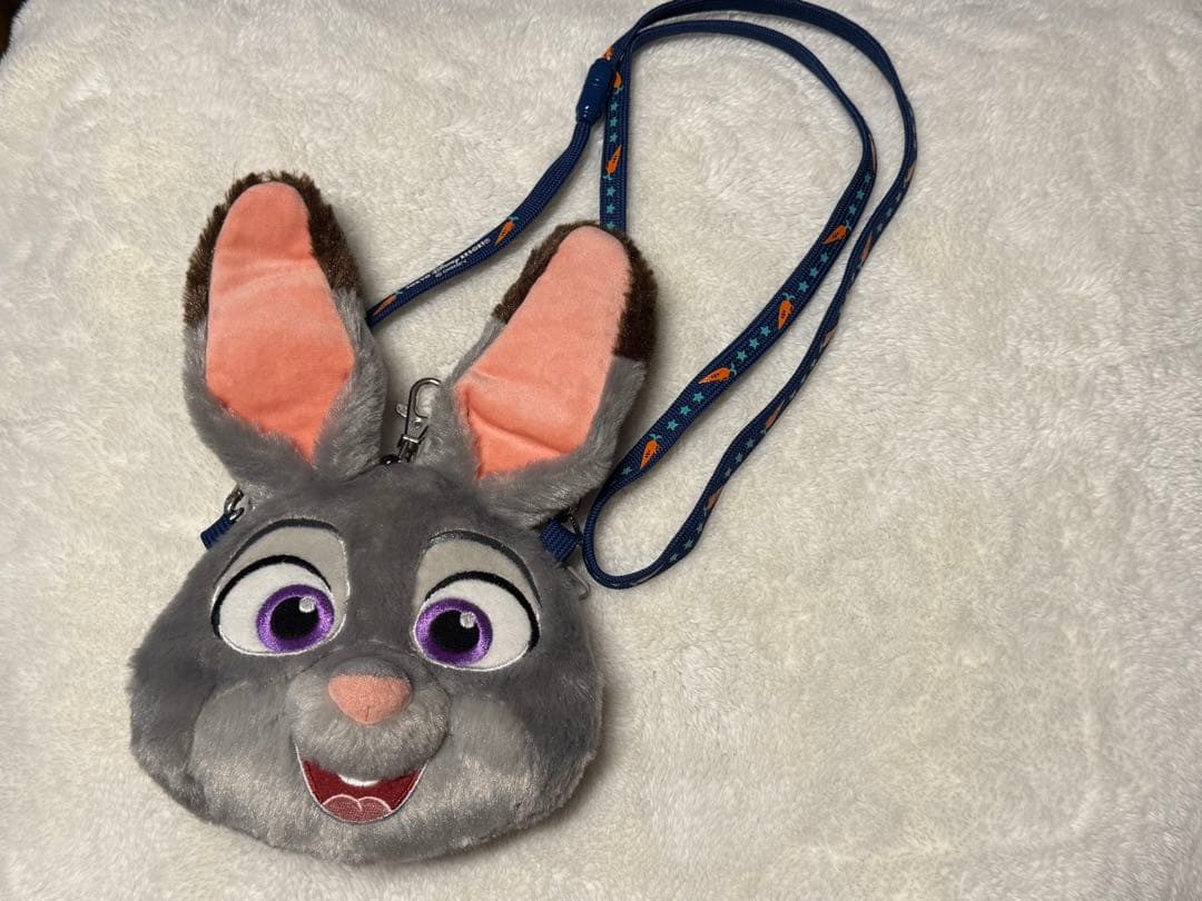 ズートピア パスケース　ニック　ジュディ　2個セット 東京ディズニーリゾート