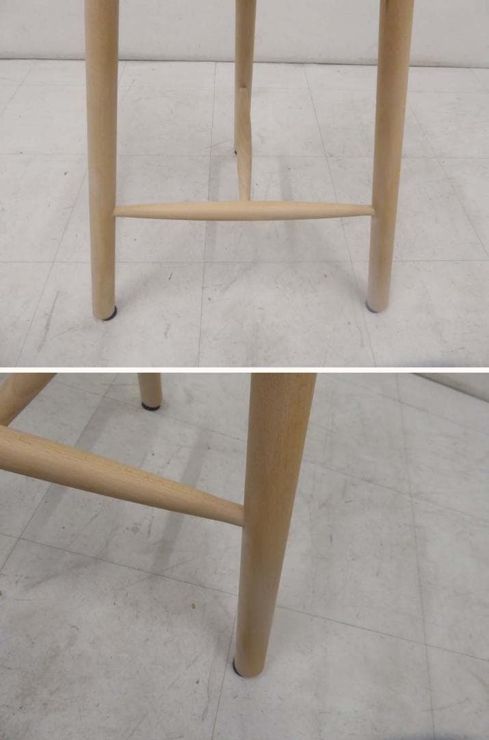 美品 ■Werner ワーナー■シューメーカースツール チェア No69